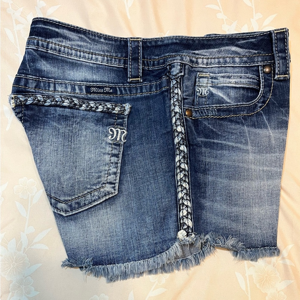 Miss Me Shorts